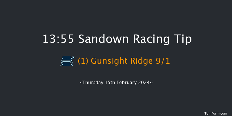 Sandown  13:55 Handicap Chase (Class 3) 15f Sat 3rd Feb 2024