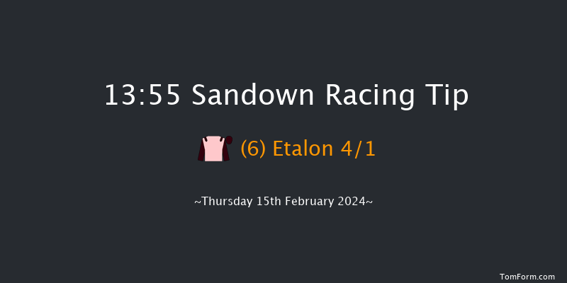 Sandown  13:55 Handicap Chase (Class 3) 15f Sat 3rd Feb 2024