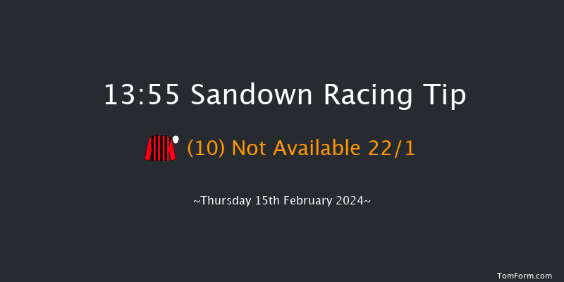 Sandown  13:55 Handicap Chase (Class 3) 15f Sat 3rd Feb 2024