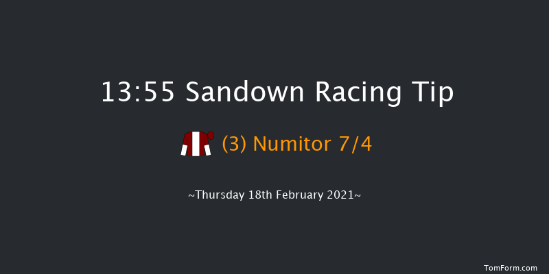 Elmbridge Handicap Chase Sandown 13:55 Handicap Chase (Class 3) 16f Sat 6th Feb 2021