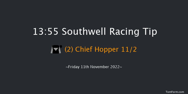 Southwell 13:55 Maiden Hurdle (Class 4) 16f Tue 1st Nov 2022