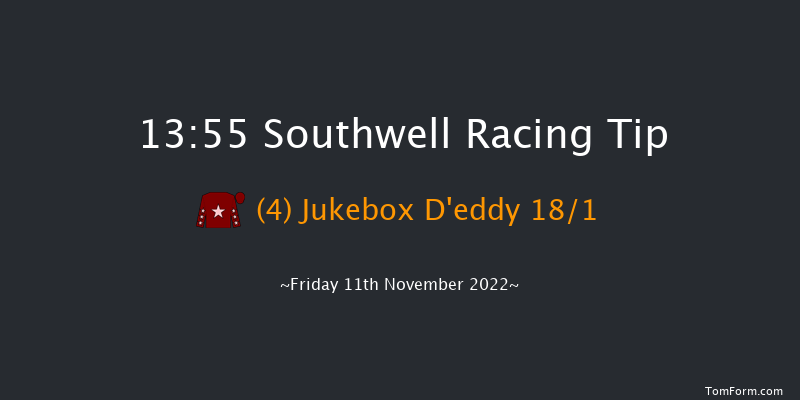 Southwell 13:55 Maiden Hurdle (Class 4) 16f Tue 1st Nov 2022