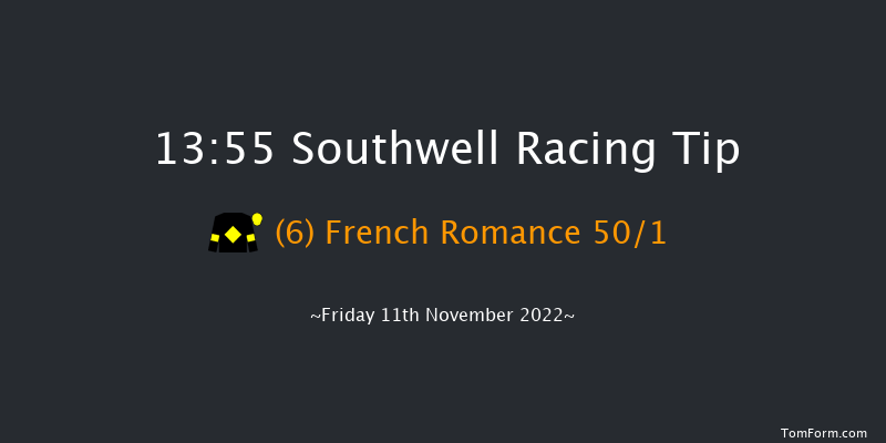 Southwell 13:55 Maiden Hurdle (Class 4) 16f Tue 1st Nov 2022