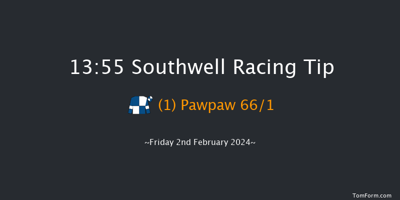 Southwell  13:55 Handicap Chase (Class 5)
20f Tue 30th Jan 2024