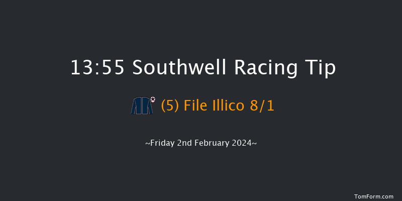 Southwell  13:55 Handicap Chase (Class 5)
20f Tue 30th Jan 2024