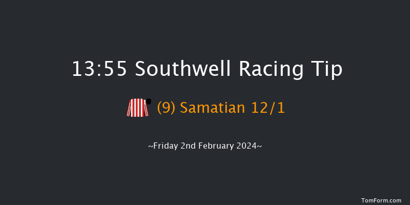 Southwell  13:55 Handicap Chase (Class 5)
20f Tue 30th Jan 2024