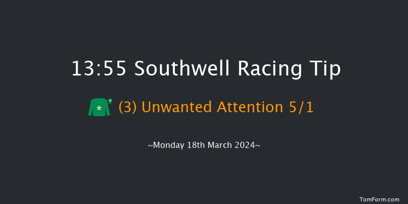 Southwell  13:55 Handicap Chase (Class 5)
24f Sat 16th Mar 2024