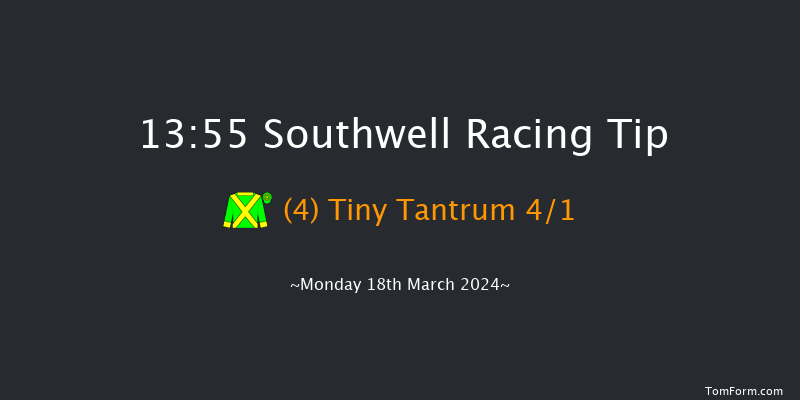 Southwell  13:55 Handicap Chase (Class 5)
24f Sat 16th Mar 2024