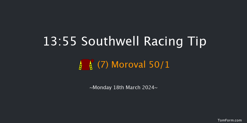 Southwell  13:55 Handicap Chase (Class 5)
24f Sat 16th Mar 2024