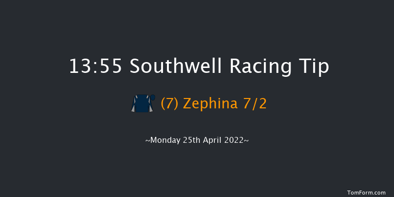 Southwell 13:55 Stakes (Class 4) 5f Fri 22nd Apr 2022