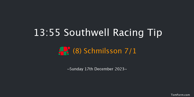 Southwell 13:55 Novices Hurdle (Class 4) 16f Fri 15th Dec 2023