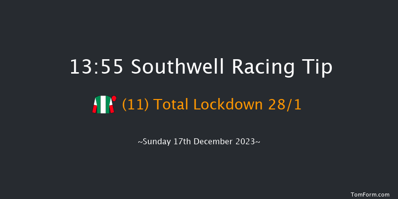 Southwell 13:55 Novices Hurdle (Class 4) 16f Fri 15th Dec 2023