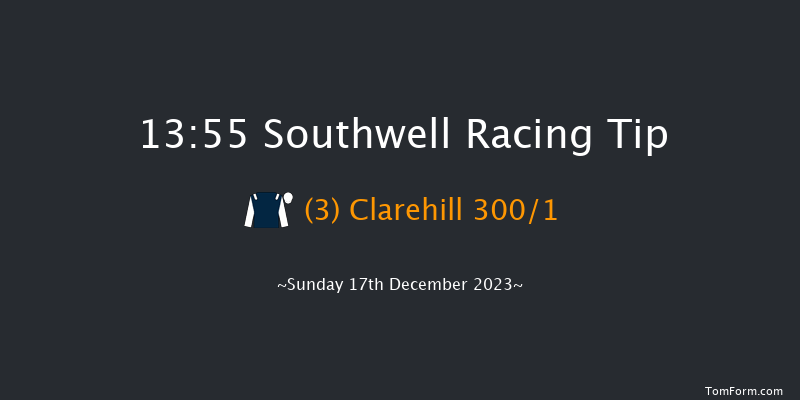 Southwell 13:55 Novices Hurdle (Class 4) 16f Fri 15th Dec 2023