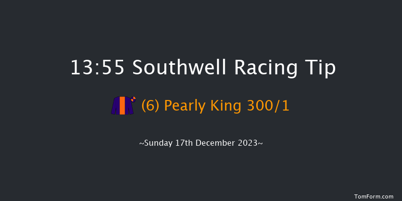 Southwell 13:55 Novices Hurdle (Class 4) 16f Fri 15th Dec 2023