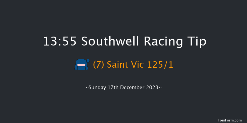 Southwell 13:55 Novices Hurdle (Class 4) 16f Fri 15th Dec 2023