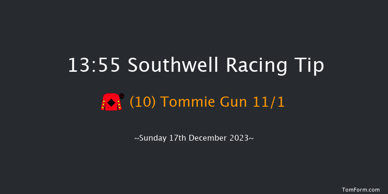 Southwell 13:55 Novices Hurdle (Class 4) 16f Fri 15th Dec 2023