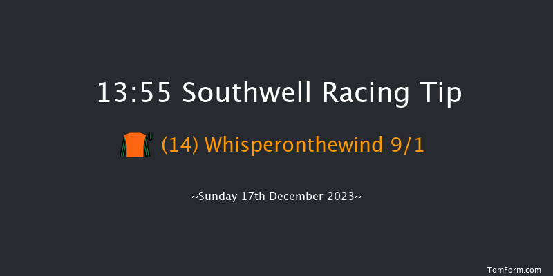 Southwell 13:55 Novices Hurdle (Class 4) 16f Fri 15th Dec 2023