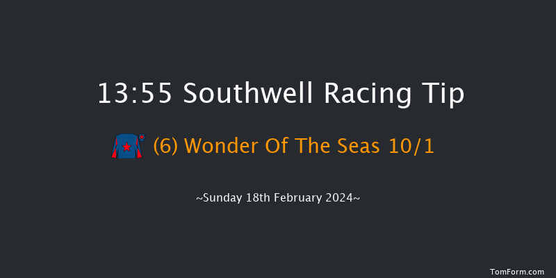 Southwell  13:55 Handicap Chase (Class 5)
24f Thu 15th Feb 2024