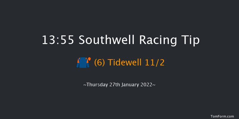 Southwell 13:55 Maiden (Class 5) 6f Tue 25th Jan 2022