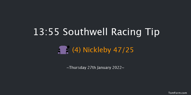 Southwell 13:55 Maiden (Class 5) 6f Tue 25th Jan 2022