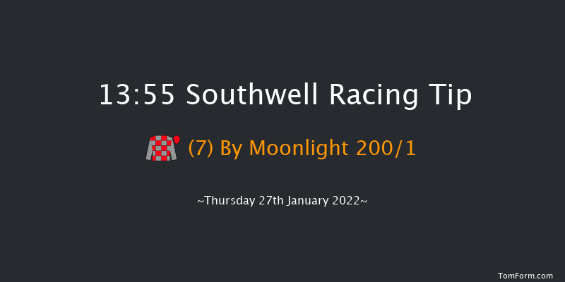 Southwell 13:55 Maiden (Class 5) 6f Tue 25th Jan 2022