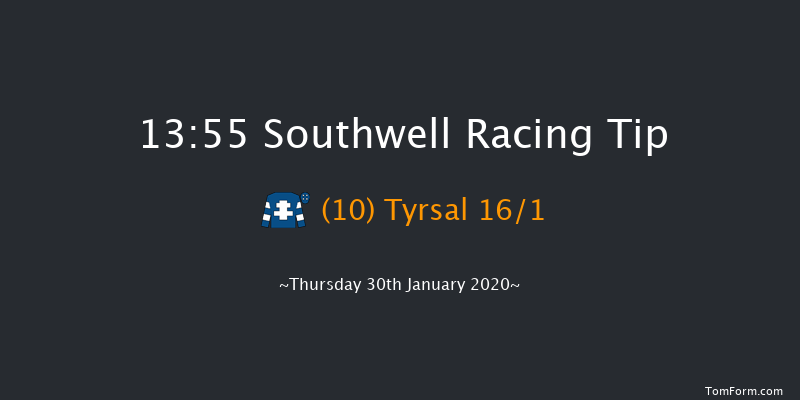 Southwell 13:55 Handicap (Class 6) 12f Tue 28th Jan 2020