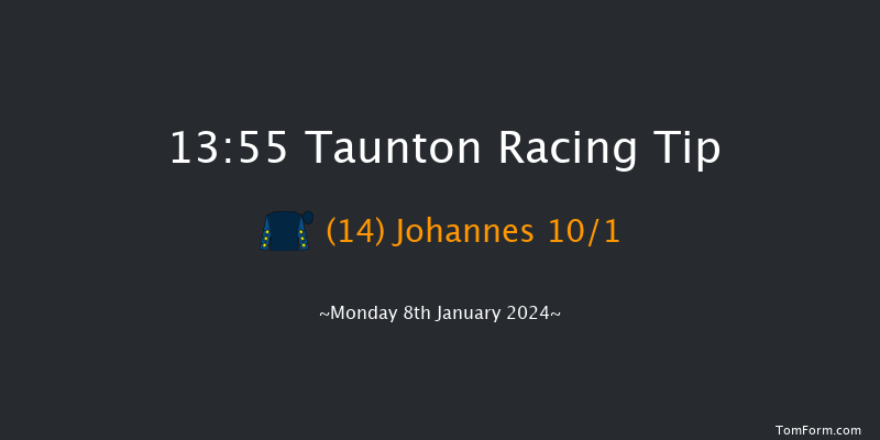 Taunton 13:55 Maiden Hurdle (Class 4) 16f Sat 30th Dec 2023