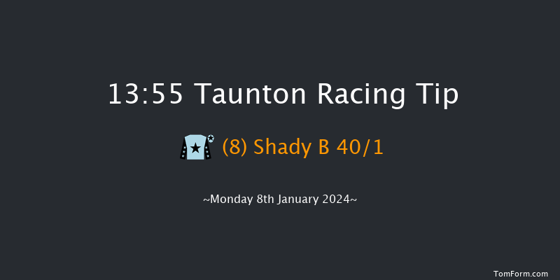 Taunton 13:55 Maiden Hurdle (Class 4) 16f Sat 30th Dec 2023