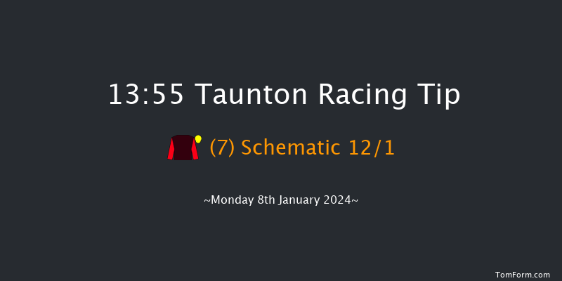 Taunton 13:55 Maiden Hurdle (Class 4) 16f Sat 30th Dec 2023