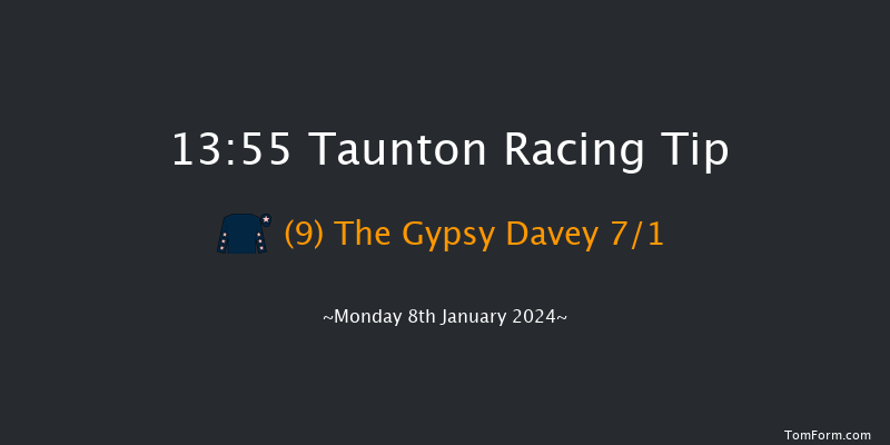 Taunton 13:55 Maiden Hurdle (Class 4) 16f Sat 30th Dec 2023