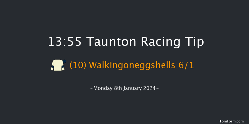 Taunton 13:55 Maiden Hurdle (Class 4) 16f Sat 30th Dec 2023