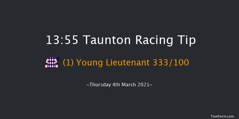 Stables Business Park Novices' Hurdle (GBB Race) Taunton 13:55 Maiden Hurdle (Class 4) 19f Tue 23rd Feb 2021