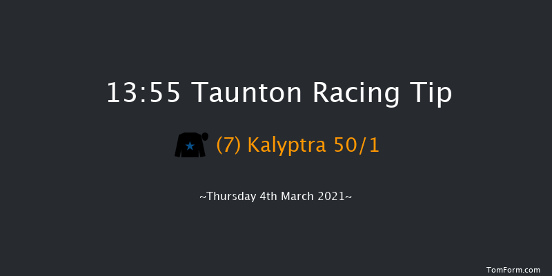 Stables Business Park Novices' Hurdle (GBB Race) Taunton 13:55 Maiden Hurdle (Class 4) 19f Tue 23rd Feb 2021