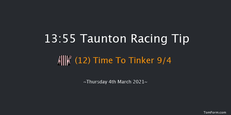 Stables Business Park Novices' Hurdle (GBB Race) Taunton 13:55 Maiden Hurdle (Class 4) 19f Tue 23rd Feb 2021