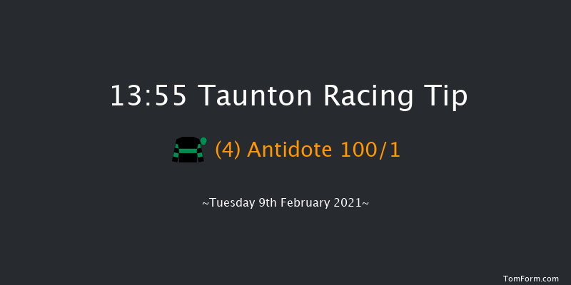 Newton King Estate Agents Novices' Hurdle (GBB Race) Taunton 13:55 Novices Hurdle (Class 4) 19f Sat 23rd Jan 2021