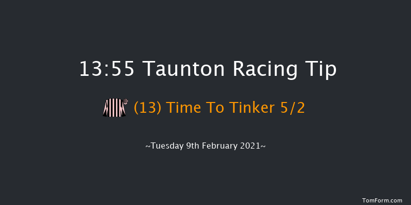 Newton King Estate Agents Novices' Hurdle (GBB Race) Taunton 13:55 Novices Hurdle (Class 4) 19f Sat 23rd Jan 2021