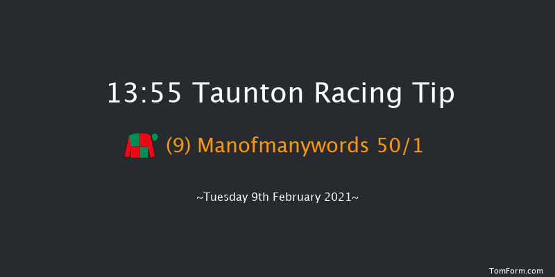 Newton King Estate Agents Novices' Hurdle (GBB Race) Taunton 13:55 Novices Hurdle (Class 4) 19f Sat 23rd Jan 2021