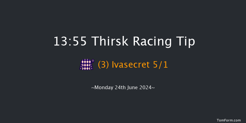 Thirsk  13:55 Handicap (Class 6) 8f Sun 16th Jun 2024