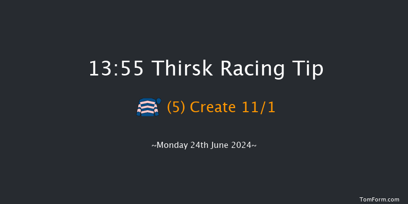 Thirsk  13:55 Handicap (Class 6) 8f Sun 16th Jun 2024