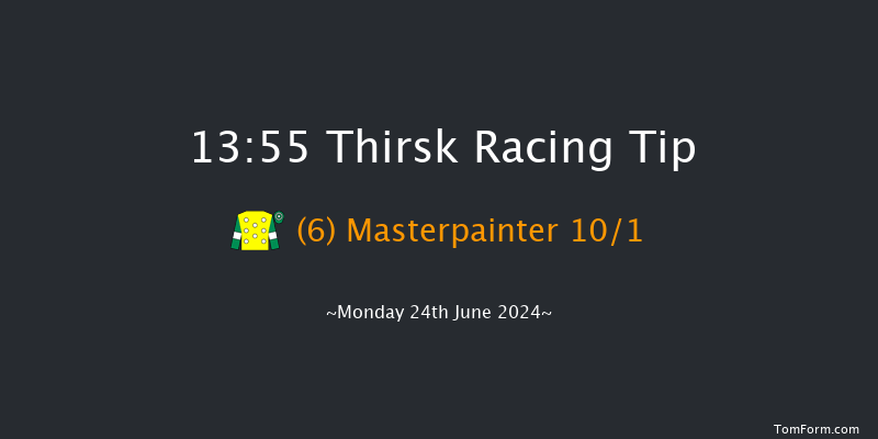 Thirsk  13:55 Handicap (Class 6) 8f Sun 16th Jun 2024