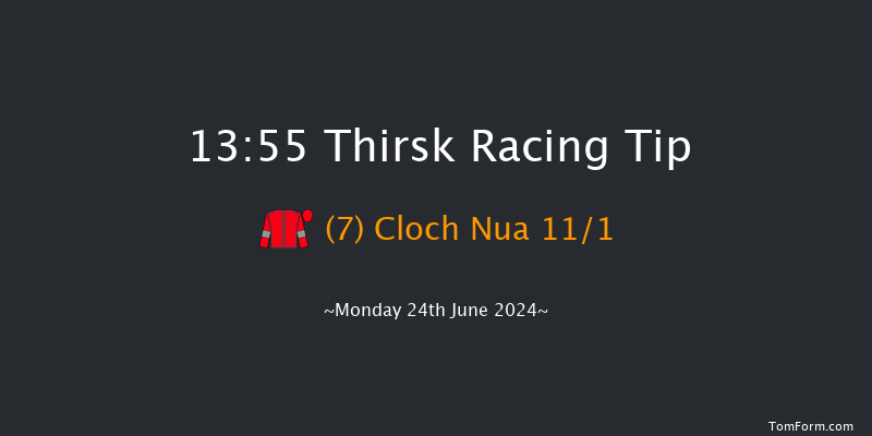 Thirsk  13:55 Handicap (Class 6) 8f Sun 16th Jun 2024