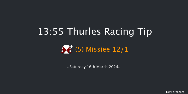 Thurles  13:55 Maiden Chase 18f Tue 5th Mar 2024