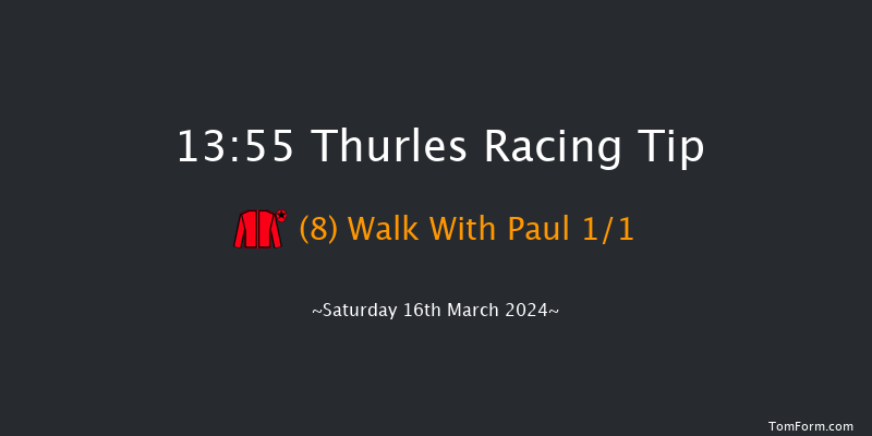 Thurles  13:55 Maiden Chase 18f Tue 5th Mar 2024