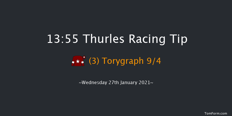 W.T. O'Grady Memorial Irish EBF Novice Hurdle Thurles 13:55 Maiden Hurdle 23f Sun 20th Dec 2020