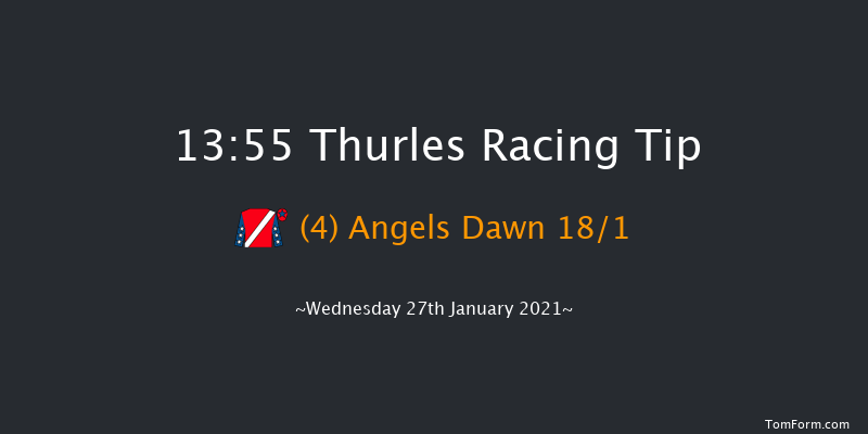 W.T. O'Grady Memorial Irish EBF Novice Hurdle Thurles 13:55 Maiden Hurdle 23f Sun 20th Dec 2020