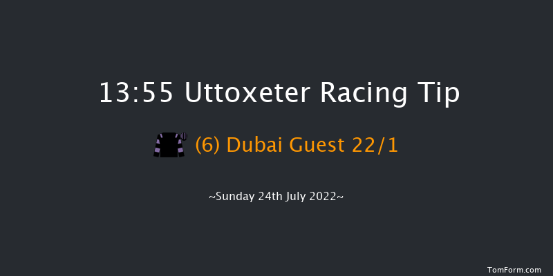 Uttoxeter 13:55 Handicap Chase (Class 5) 24f Fri 22nd Jul 2022