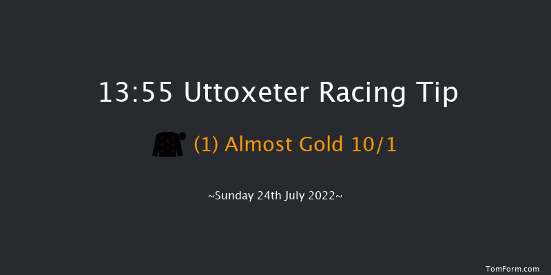 Uttoxeter 13:55 Handicap Chase (Class 5) 24f Fri 22nd Jul 2022