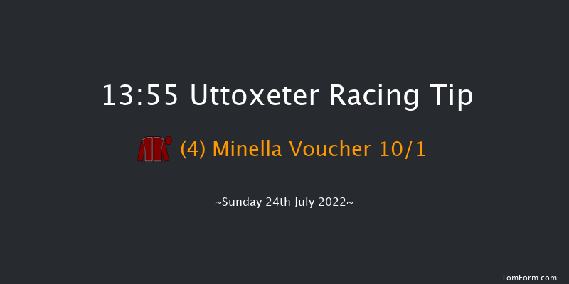 Uttoxeter 13:55 Handicap Chase (Class 5) 24f Fri 22nd Jul 2022