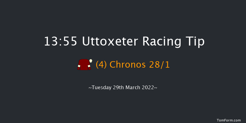 Uttoxeter 13:55 Handicap Hurdle (Class 5) 16f Sat 19th Mar 2022