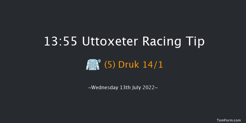 Uttoxeter 13:55 Handicap Hurdle (Class 5) 16f Tue 5th Jul 2022